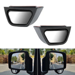 For Suzuki Jimny JB74 / JB64 2018- Car Rear-view Blind Spot Wide-angle Auxiliary Mirror, Right Side, Left Side