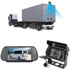 7 inch Car Reversing Rearview Camera Monitor Kit, Car Rearview Camera Monitor Kit