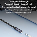 Yesido YAU46 USB to 3.5mm 알루미늄 합금 오디오 어댑터, YAU46