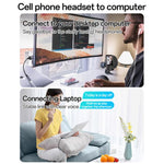 Yesido YAU46 USB to 3.5mm 알루미늄 합금 오디오 어댑터, YAU46