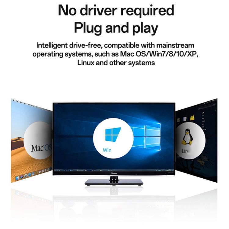 Yesido YAU46 USB to 3.5mm 알루미늄 합금 오디오 어댑터, YAU46