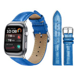 xDfind Bamboo Texture Pin Buckle Leather Watch Band, For Huawei Watch Fit 5 / Fit 5 Pro 20mm, For Huawei Band 10 / 9 / 8 14mm, For Huawei Watch D2 22mm
