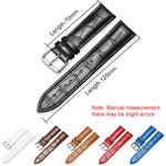xDfind Bamboo Texture Pin Buckle Leather Watch Band, For Huawei Watch Fit 5 / Fit 5 Pro 20mm, For Huawei Band 10 / 9 / 8 14mm, For Huawei Watch D2 22mm