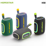 HOPESTAR H58 65W 야외용 휴대용 방수 블루투스 스피커, H58