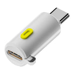 240W Type-C to Type-C Digital Display Adapter with Switch