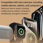 240W Type-C to Type-C Digital Display Adapter with Switch
