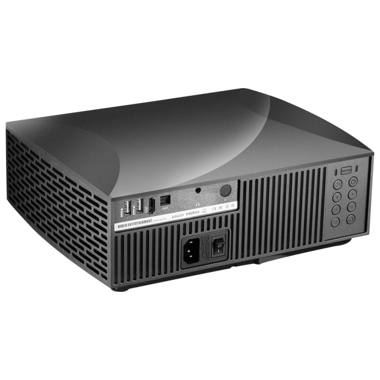 VIVIBRIGHT F30UP 1920x1080 4200 루멘 휴대용 홈 시어터 무선 스마트 프로젝터, 안드로이드 버전, 안드로이드 버전