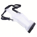 무전기 두꺼운 방진 및 방수 보호 가방