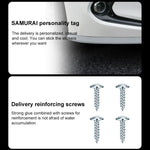 Car Starry Sky Shiny Soft Rubber Front Bar Side Anti-collision Strip