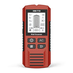 HW-710 5-in-1 벽 스캐너 금속 탐지기 스터드 파인더 측정기