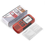 HW-710 5-in-1 벽 스캐너 금속 탐지기 스터드 파인더 측정기