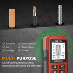 HW-710 5-in-1 벽 스캐너 금속 탐지기 스터드 파인더 측정기