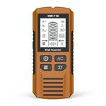 HW-710 5-in-1 벽 스캐너 금속 탐지기 스터드 파인더 측정기