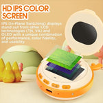 HM020F 2.0인치 IPS 스크린 어린이용 디지털 전자 현미경, HM020F