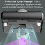 14000Pa 2-in-1 가정용 무선 핸드헬드 진드기 제거기 UV 살균 진공 청소기