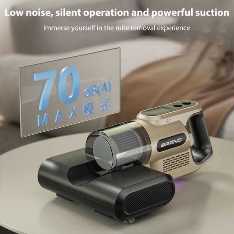 14000Pa 2-in-1 가정용 무선 핸드헬드 진드기 제거기 UV 살균 진공 청소기