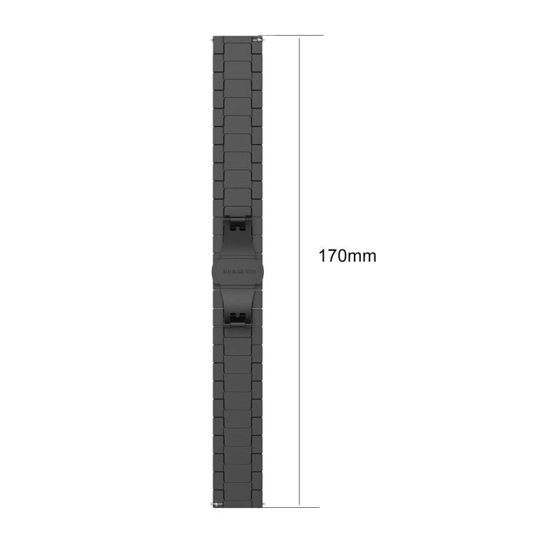 xDfind 원비즈 대나무 솔리드 스테인리스 스틸 시계줄, 애플 워치 42 / 44 / 45 / 46 / 49mm 22mm용, 애플 워치 38 / 40 / 41 / S10 42mm 20mm용