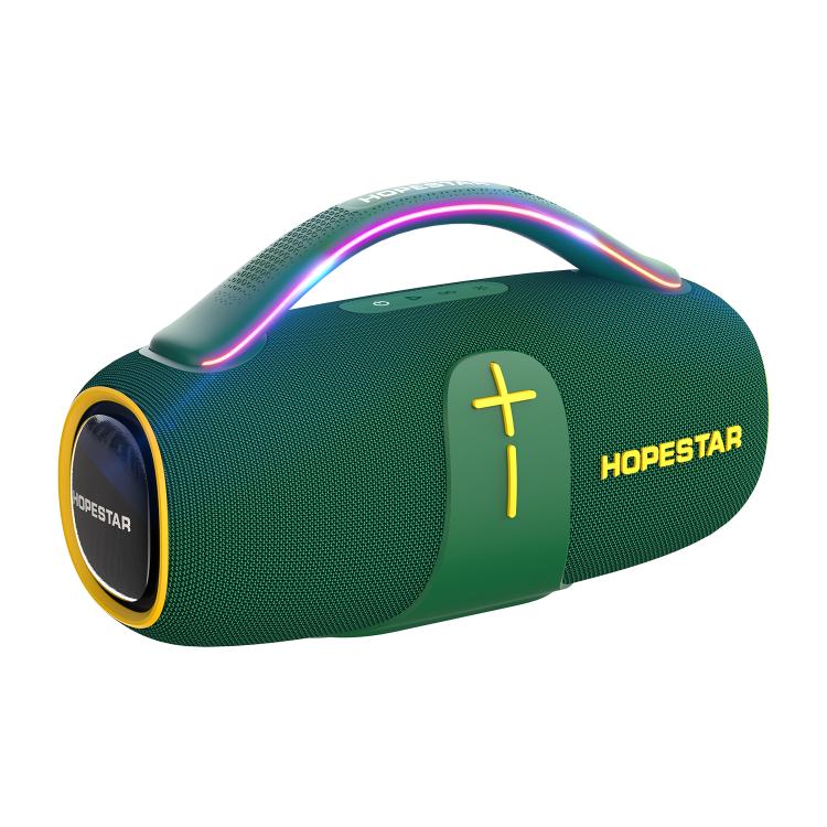 HOPESTAR H85 70W 야외 휴대용 방수 블루투스 스피커, TF / AUX / USB 지원