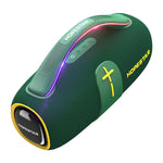 HOPESTAR H85 70W 야외 휴대용 방수 블루투스 스피커, TF / AUX / USB 지원