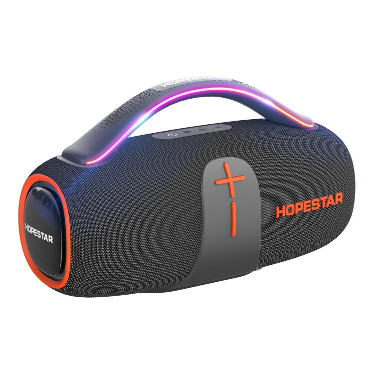 HOPESTAR H85 70W 야외 휴대용 방수 블루투스 스피커, TF / AUX / USB 지원