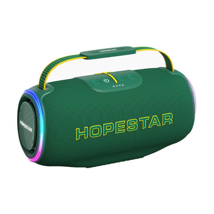 HOPESTAR H88 70W 야외 휴대용 방수 블루투스 스피커, TF / AUX / USB / TWS 지원