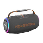 HOPESTAR H88 70W 야외 휴대용 방수 블루투스 스피커, TF / AUX / USB / TWS 지원