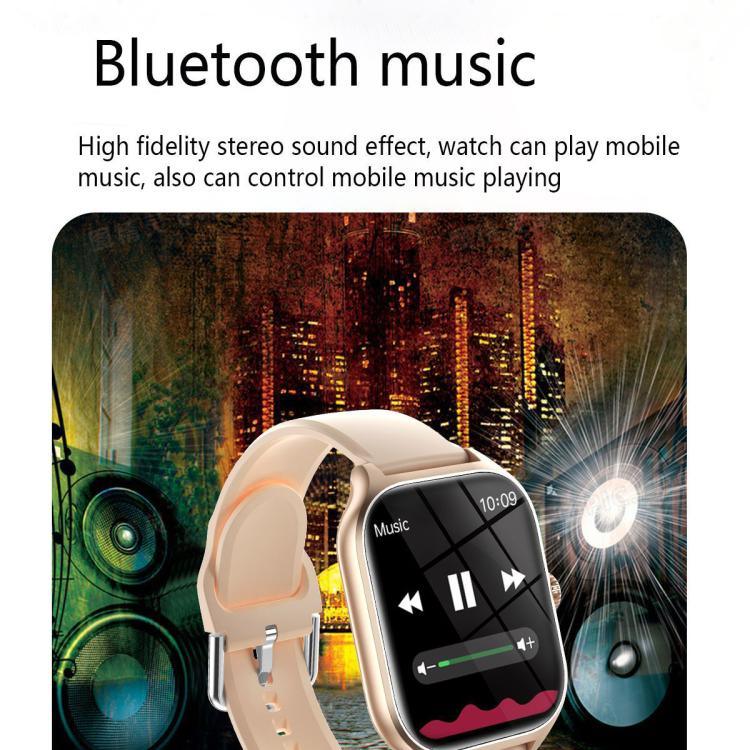C20 Pro 1.73인치 TFT 화면 BT 스포츠 스마트워치