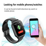 C28 Pro 2.19 inch TFT Screen BT Sports Smart Watch