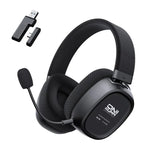 ONIKUMA GT839 블루투스 5.4 2.4G 유선 e스포츠 게임 헤드셋