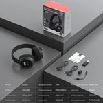 ONIKUMA GT839 블루투스 5.4 2.4G 유선 e스포츠 게임 헤드셋
