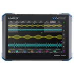 FNIRSI DPOS350P 4-in-1 7인치 IPS HD 터치 스크린 350M 태블릿 오실로스코프, DPOS350P(US 플러그), DPOS350P(EU 플러그)