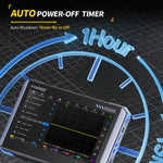 FNIRSI DPOS350P 4-in-1 7인치 IPS HD 터치 스크린 350M 태블릿 오실로스코프, DPOS350P(US 플러그), DPOS350P(EU 플러그)
