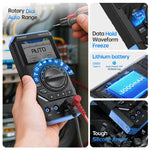 FNIRSI DST201 3-in-1 디지털 멀티미터 오실로스코프