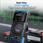 FNIRSI DST201 3-in-1 디지털 멀티미터 오실로스코프