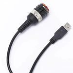 USB Cable Diagnostic Tool for Volvo Vocom 88890300, USB Cable