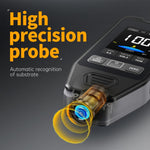 Fnirsi CTG-20 자동차 도장 코팅 두께 게이지 테스터, Fnirsi CTG-20
