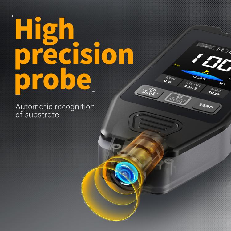 Fnirsi CTG-20 자동차 도장 코팅 두께 게이지 테스터, Fnirsi CTG-20