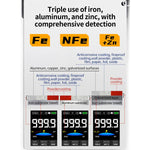 Fnirsi CTG-20 자동차 도장 코팅 두께 게이지 테스터, Fnirsi CTG-20