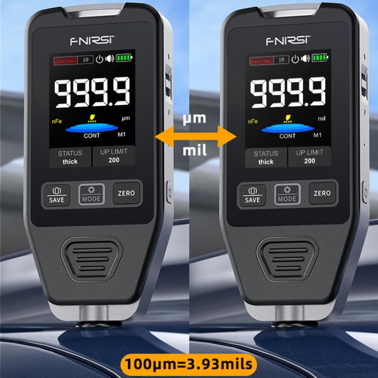 Fnirsi CTG-20 자동차 도장 코팅 두께 게이지 테스터, Fnirsi CTG-20