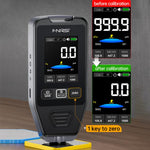 Fnirsi CTG-20 자동차 도장 코팅 두께 게이지 테스터, Fnirsi CTG-20