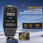 Fnirsi CTG-20 자동차 도장 코팅 두께 게이지 테스터, Fnirsi CTG-20