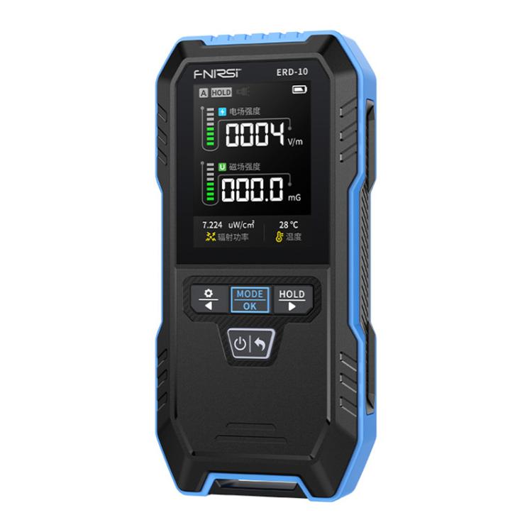 FNIRSI ERD-10 3-in-1 전자기 방사선 감지기, FNIRSI ERD-10
