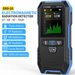 FNIRSI ERD-10 3-in-1 전자기 방사선 감지기, FNIRSI ERD-10