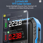 FNIRSI ERD-10 3-in-1 전자기 방사선 감지기, FNIRSI ERD-10