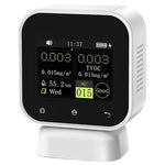 FNIRSI SFD-02 4-in-1 실내 공기질 모니터