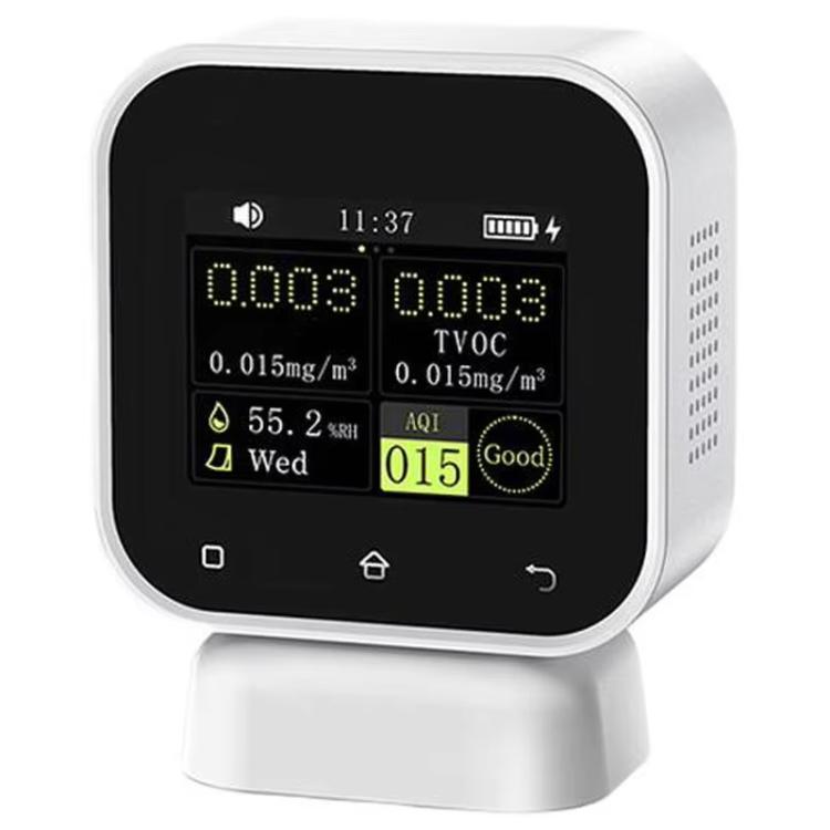 FNIRSI SFD-02 4-in-1 실내 공기질 모니터