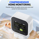 FNIRSI SFD-02 4-in-1 실내 공기질 모니터