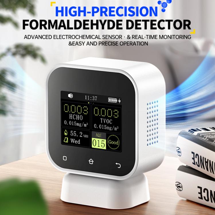 FNIRSI SFD-02 4-in-1 실내 공기질 모니터