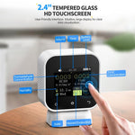 FNIRSI SFD-02 4-in-1 실내 공기질 모니터