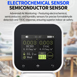 FNIRSI SFD-02 4-in-1 실내 공기질 모니터